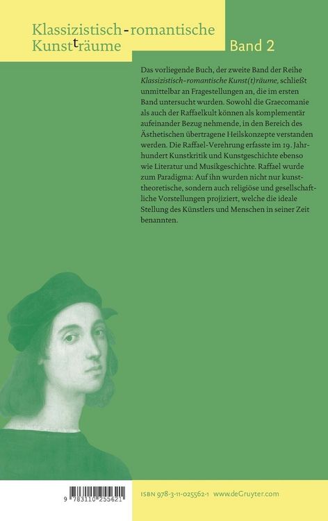 Produktbild: Raffael als Paradigma