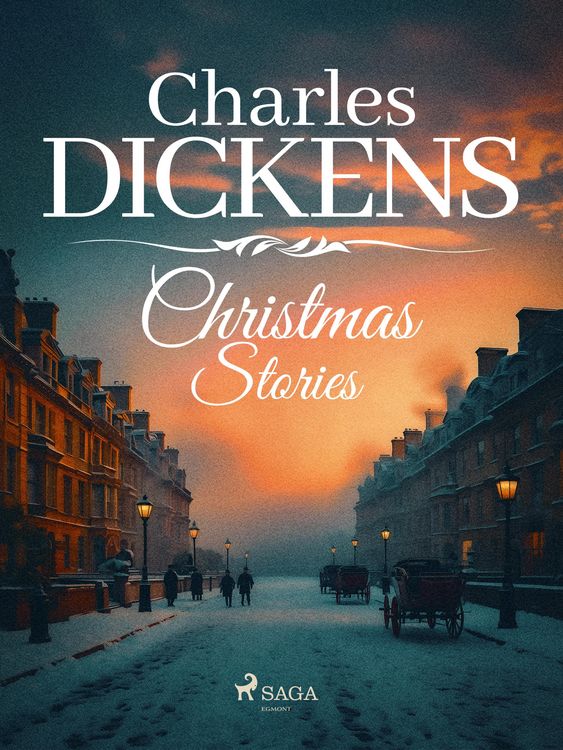 Produktbild: Charles Dickens' Christmas Stories