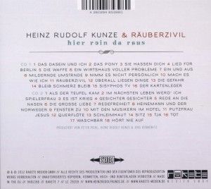 Produktbild: Hier Rein Da Raus