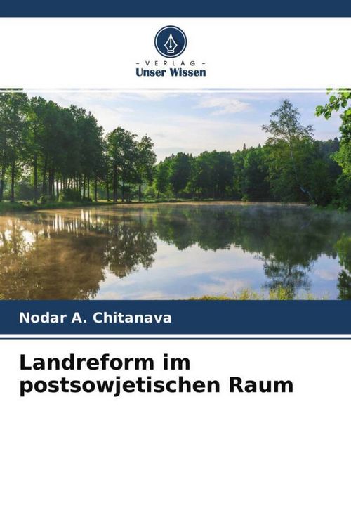 Produktbild: Landreform im postsowjetischen Raum