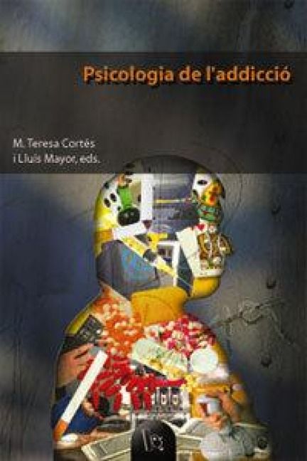 Produktbild: Psicolog&iacute;a de l'adicci&oacute;