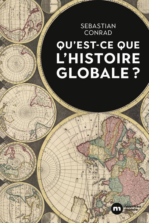 Produktbild: Qu'est-ce que l'histoire globale ?