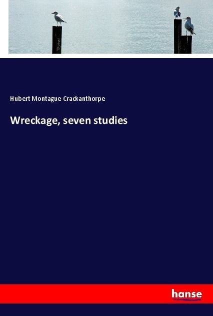 Produktbild: Wreckage, seven studies