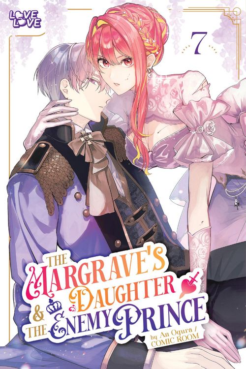 Produktbild: The Margrave's Daughter & the Enemy Prince, Volume 7