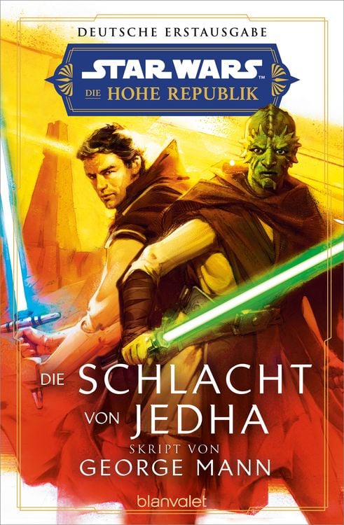 Produktbild: Star Wars™ Die Hohe Republik - Die Schlacht von Jedha