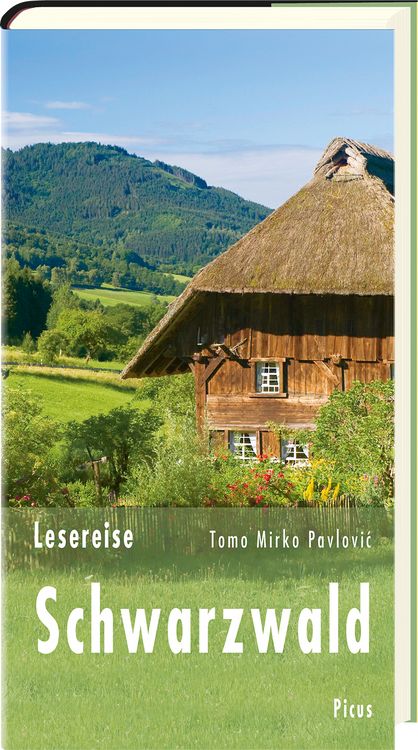 Produktbild: Lesereise Schwarzwald