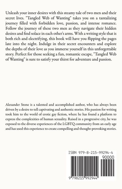 Produktbild: Tangled Web of Wanting