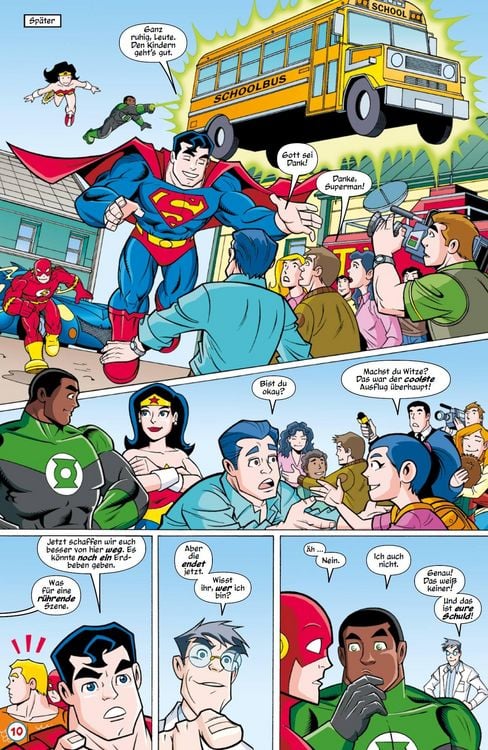 Produktbild: Mein erster Comic: Batman und seine Superfreunde