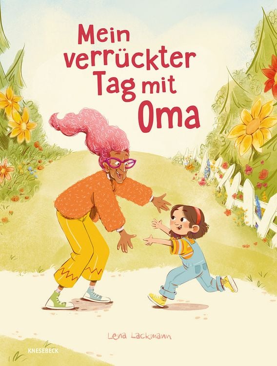 Produktbild: Mein verr&uuml;ckter Tag mit Oma