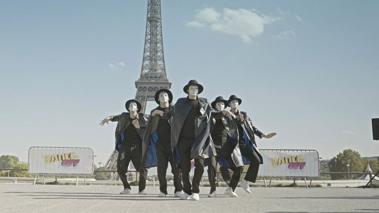 Produktbild: Find me in Paris - Staffel 2.2 [2 DVDs]