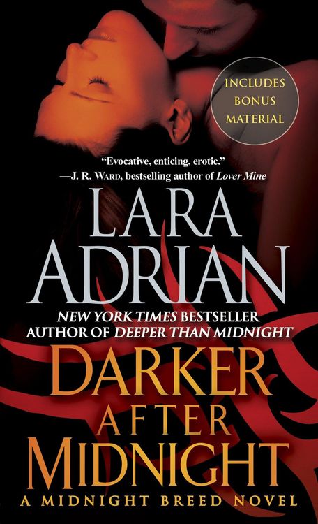 Produktbild: Darker After Midnight (with Bonus Novella a Taste of Midnight)