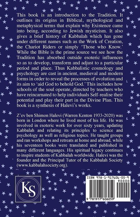 Produktbild: Introduction to the World of Kabbalah