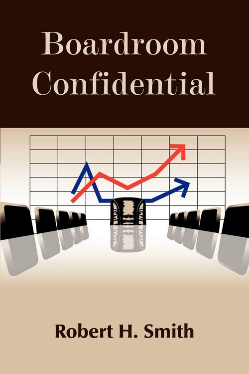 Produktbild: Boardroom Confidential