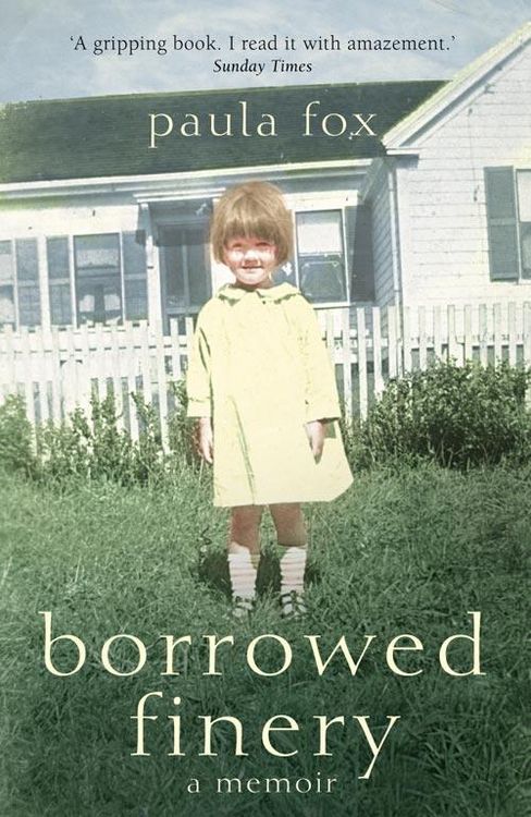 Produktbild: Borrowed Finery (Text Only)