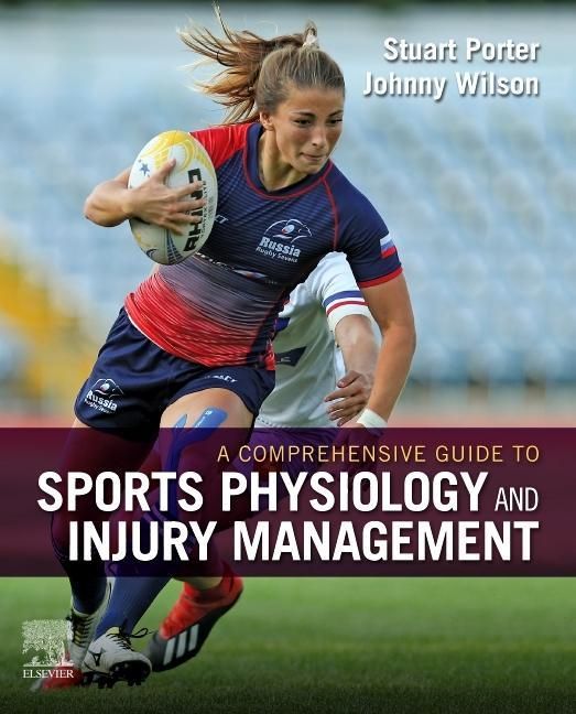 Produktbild: A Comprehensive Guide to Sports Physiology and Injury Management