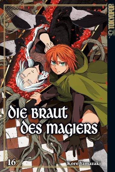 Produktbild: Die Braut des Magiers 16