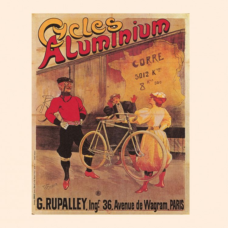 Produktbild: Cycling through History 2027