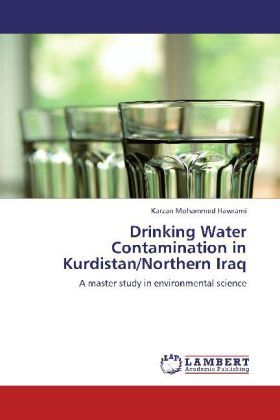 Produktbild: Mohammed Hawrami, K: Drinking Water Contamination in Kurdist