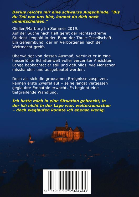 Produktbild: Die Thule-Gesellschaft