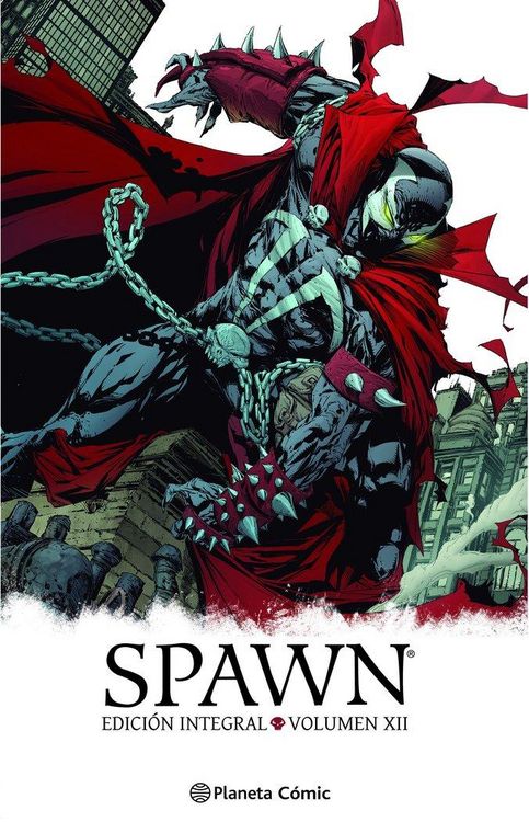 Produktbild: Spawn Integral n&ordm; 12