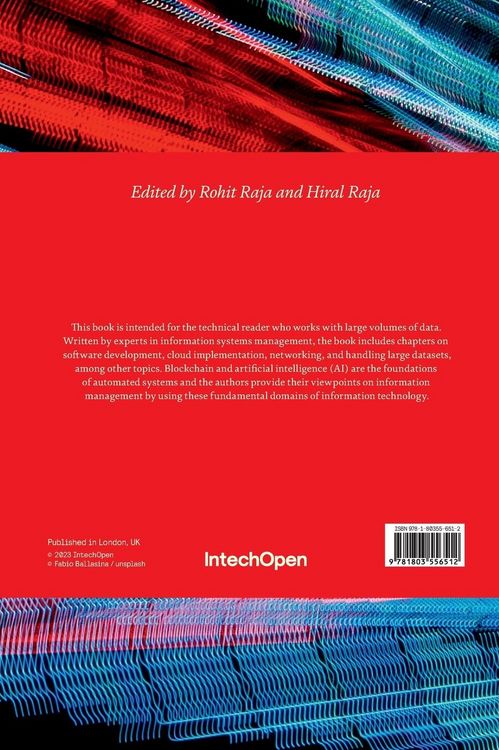 Produktbild: Information Systems Management