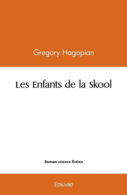 Produktbild: Les enfants de la skool
