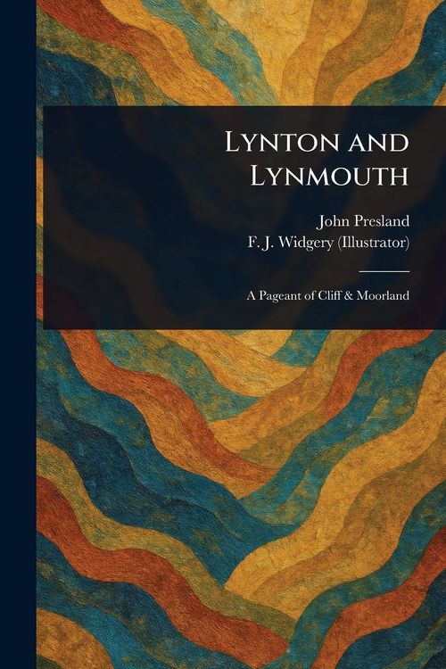 Produktbild: Lynton and Lynmouth