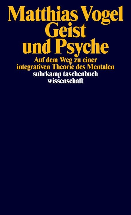 Produktbild: Geist und Psyche