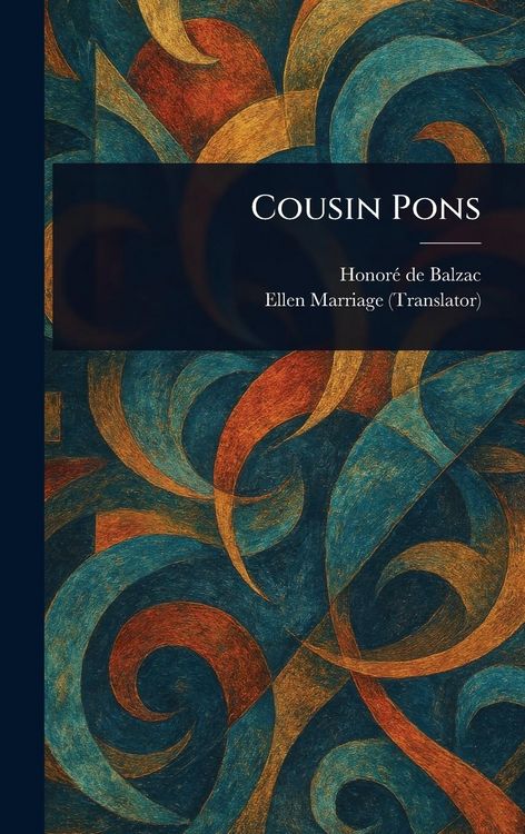 Produktbild: Cousin Pons