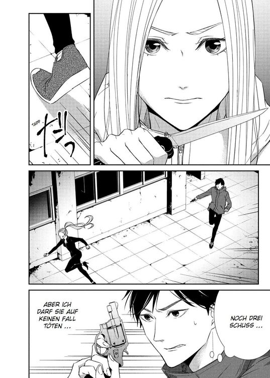 Produktbild: Kei x Yaku: Gef&auml;hrliche Partner 06