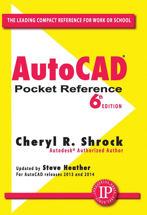 Produktbild: AutoCAD&reg; Pocket Reference