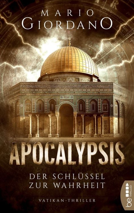 Bild vom Artikel Apocalypsis - Der Schlüssel zur Wahrheit vom Autor Mario Giordano