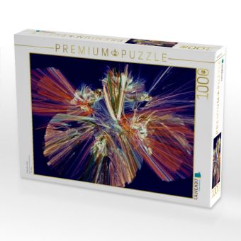 Produktbild: CALVENDO Puzzle Fl&uuml;gel der Liebe | 1000 Teile Lege-Gr&ouml;&szlig;e 64x48cm Foto-Puzzle f&uuml;r gl&uuml;ckliche Stunden