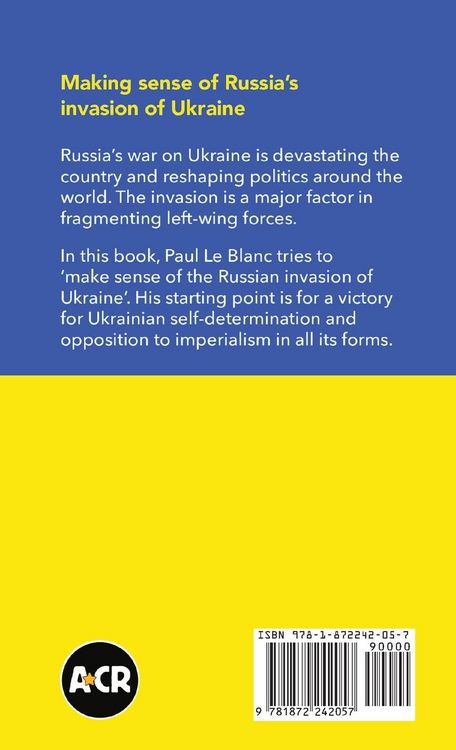 Produktbild: Making sense of Russia's invasion of Ukraine