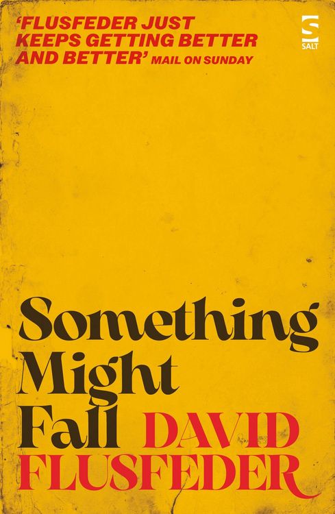 Produktbild: Something Might Fall