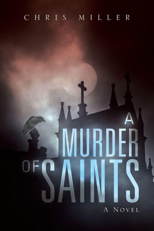 Produktbild: A Murder of Saints