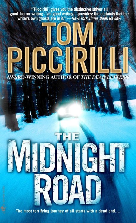 Produktbild: The Midnight Road