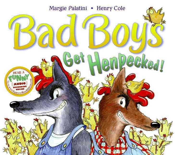 Produktbild: Bad Boys Get Henpecked!