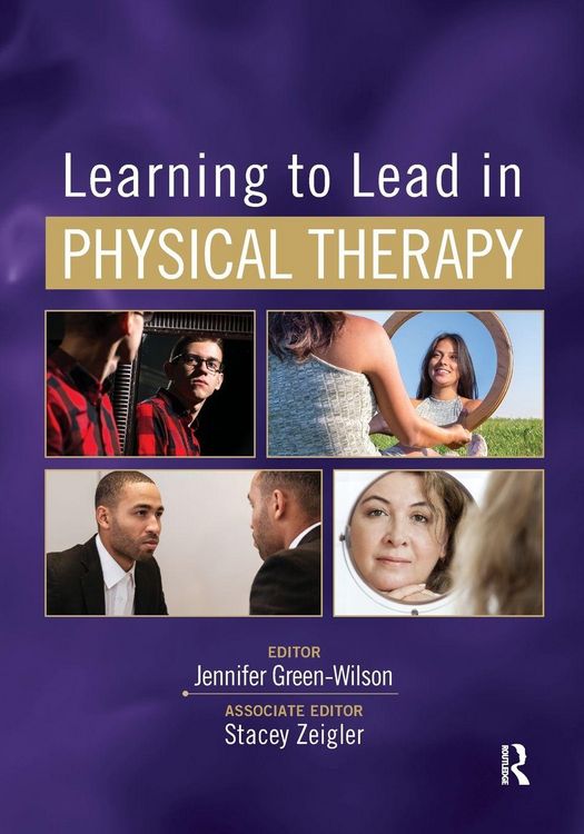 Produktbild: Learning to Lead in Physical Therapy