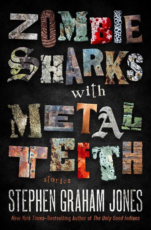 Produktbild: Zombie Sharks with Metal Teeth