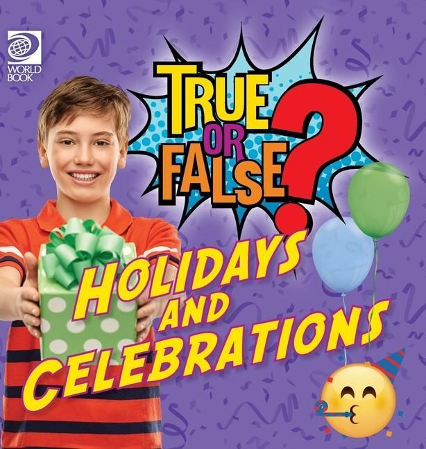 Produktbild: True or False? Holidays and Celebrations