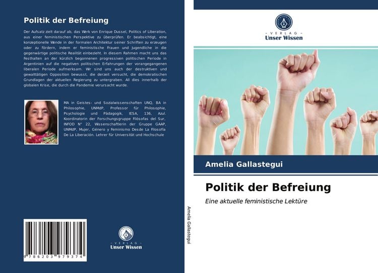 Produktbild: Politik der Befreiung