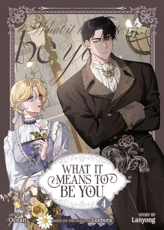 Produktbild: What it Means to Be You (Comic) Vol. 4
