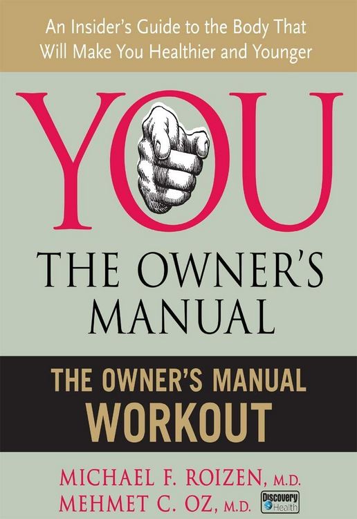 Produktbild: The Owner's Manual Workout