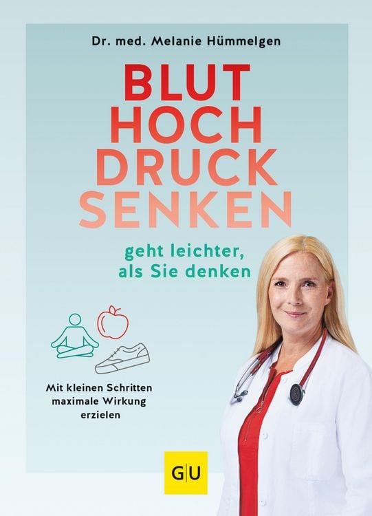 Produktbild: Bluthochdrucksenken geht leichter, als Sie denken