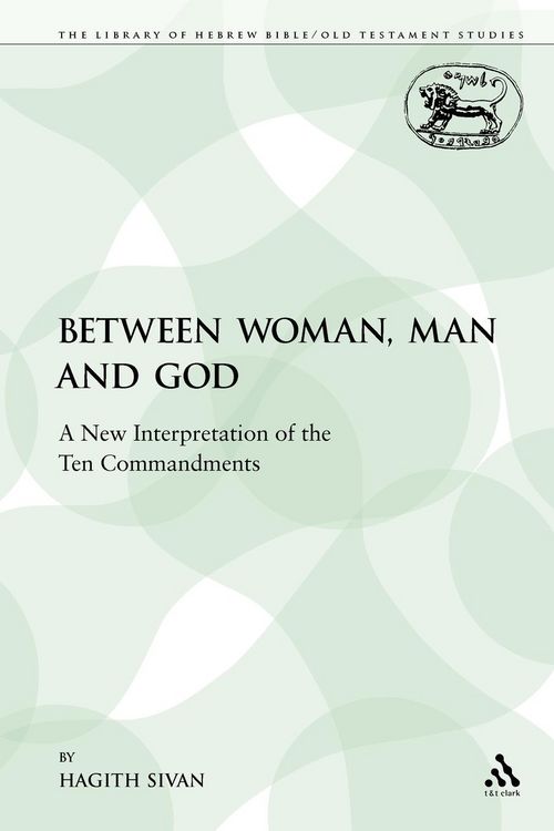 Produktbild: Between Woman, Man and God