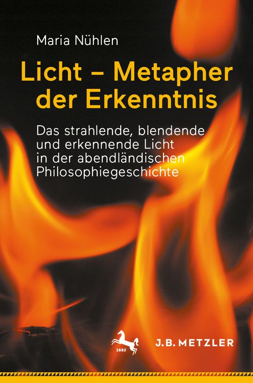 Produktbild: Licht &ndash; Metapher der Erkenntnis