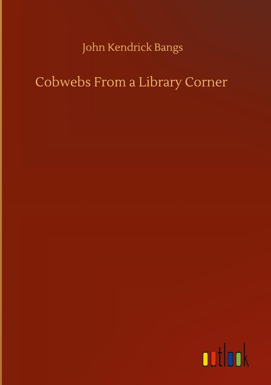 Produktbild: Cobwebs From a Library Corner