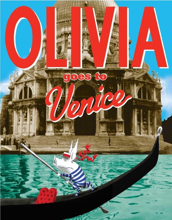 Produktbild: Olivia Goes to Venice