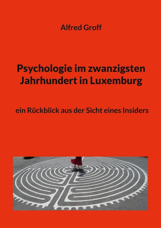 Produktbild: Psychologie im zwanzigsten Jahrhundert in Luxemburg